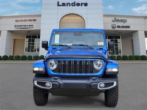 2025 Jeep Gladiator High Tide
