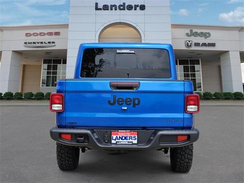 2025 Jeep Gladiator High Tide