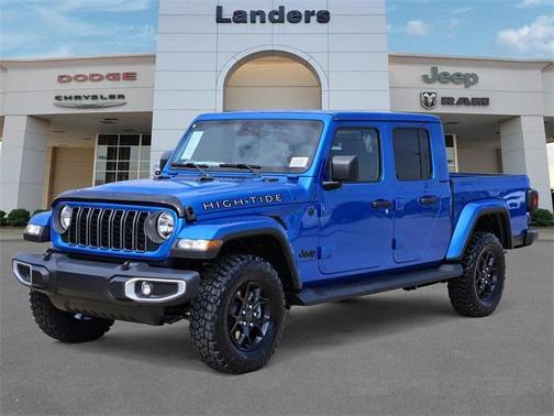 2025 Jeep Gladiator High Tide