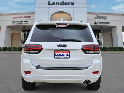 2020 Jeep Grand Cherokee Altitude