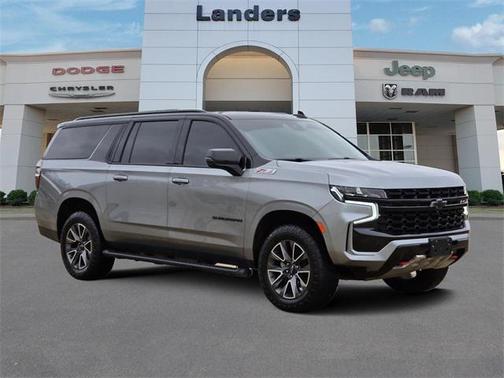 2023 Chevrolet Suburban 4WD Z71