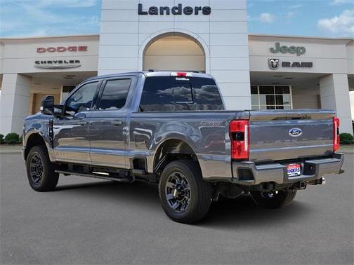2024 Ford F-250 Lariat