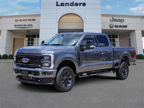 2024 Ford F-250 Lariat