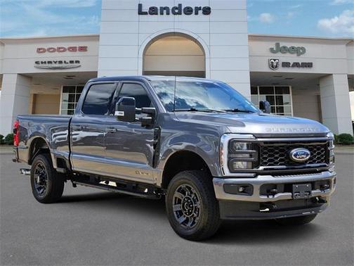 2024 Ford F-250 Lariat