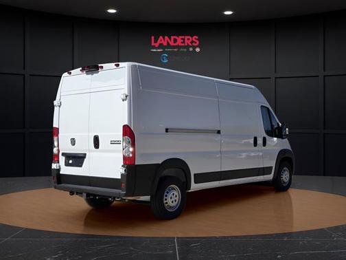 2026 RAM ProMaster 2500 Tradesman