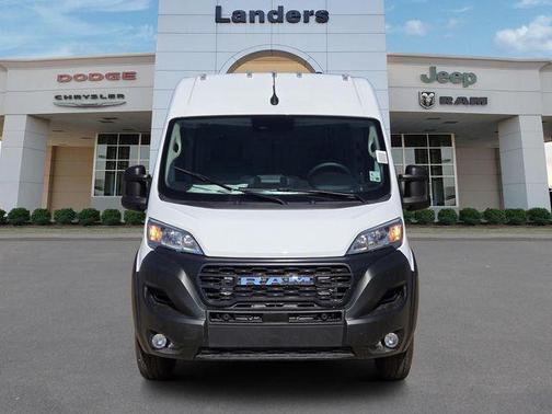 2026 RAM ProMaster 2500 Tradesman