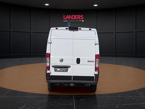 2026 RAM ProMaster 2500 Tradesman