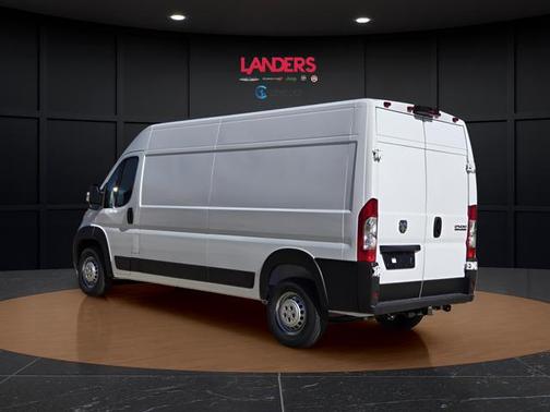 2026 RAM ProMaster 2500 Tradesman