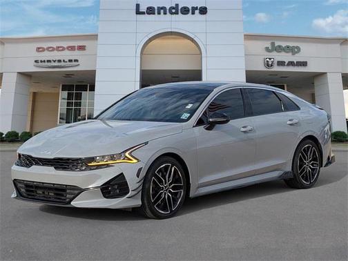 2024 Kia K5 GT