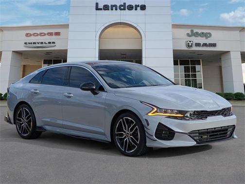 2024 Kia K5 GT