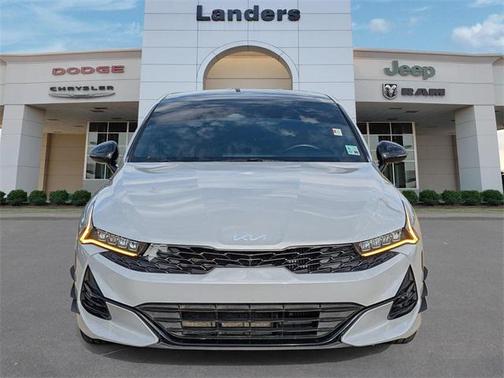 2024 Kia K5 GT