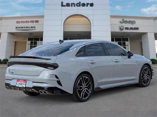 2024 Kia K5 GT