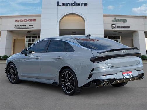 2024 Kia K5 GT