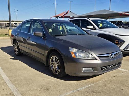 2007 Honda Accord EX