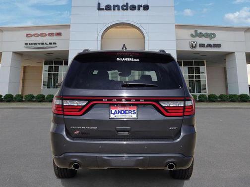 2024 Dodge Durango GT Plus