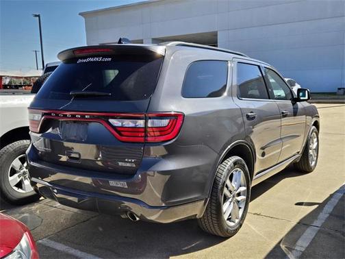2024 Dodge Durango GT Plus