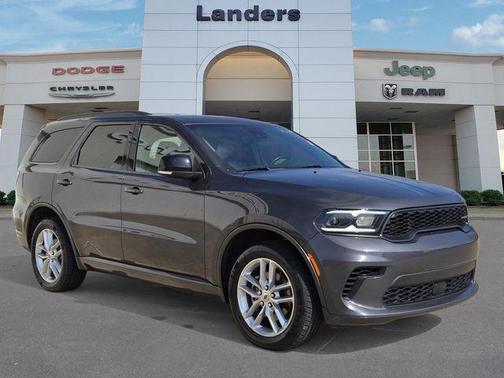 2024 Dodge Durango GT Plus