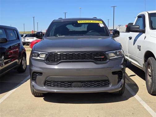 2024 Dodge Durango GT Plus