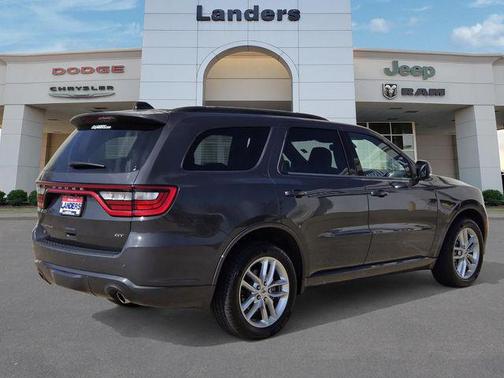 2024 Dodge Durango GT Plus
