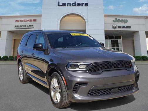 2024 Dodge Durango GT Plus