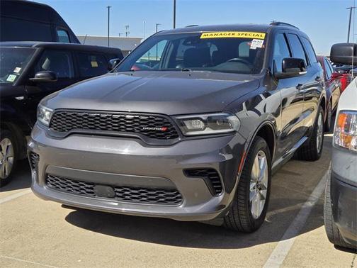 2024 Dodge Durango GT Plus