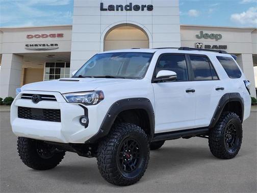 2021 Toyota 4Runner Venture Special Edition