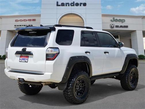 2021 Toyota 4Runner Venture Special Edition