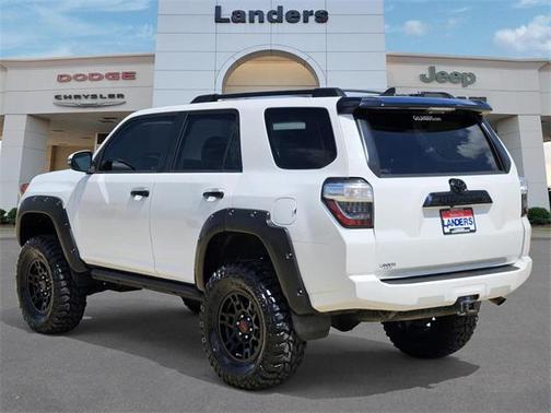 2021 Toyota 4Runner Venture Special Edition