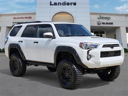 2021 Toyota 4Runner Venture Special Edition