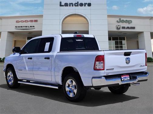 2023 RAM 1500 Big Horn/Lone Star