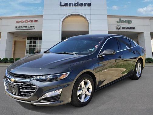 2020 Chevrolet Malibu 1LS