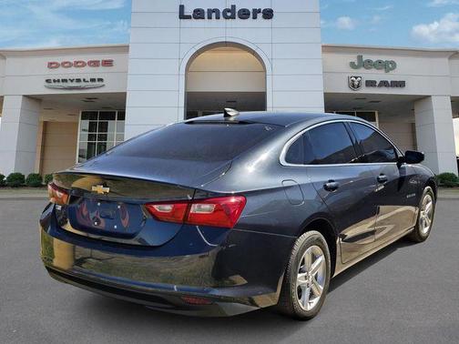 2020 Chevrolet Malibu 1LS