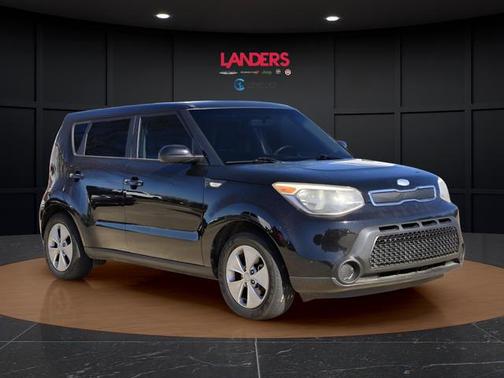 2014 Kia Soul Base