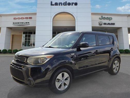 2014 Kia Soul Base