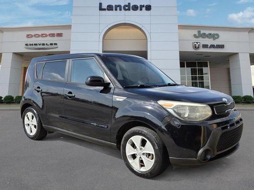 2014 Kia Soul Base