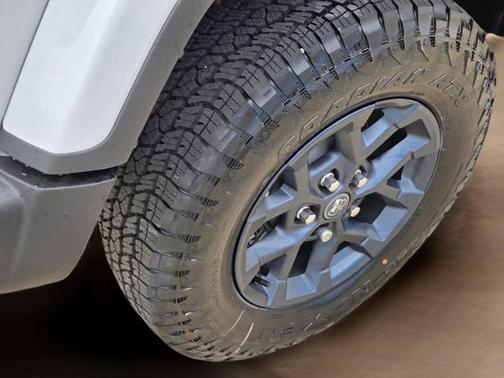Bright White Clearcoat 2026 Jeep Wrangler 85th Anniversary