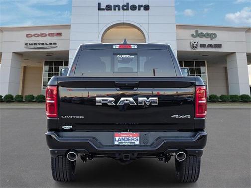 2026 RAM 1500 Limited