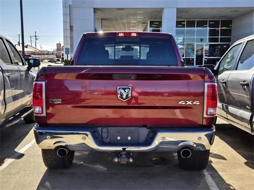 2018 RAM 1500 Laramie