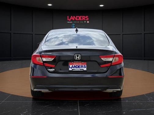 2018 Honda Accord EX-L