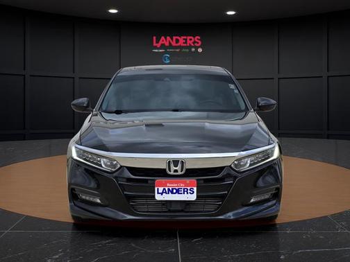2018 Honda Accord EX-L