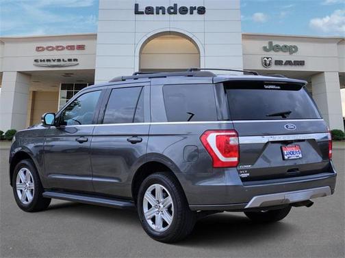 2020 Ford Expedition XLT