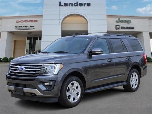 2020 Ford Expedition XLT