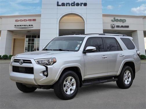 2023 Toyota 4Runner SR5 Premium