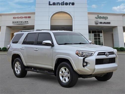 2023 Toyota 4Runner SR5 Premium