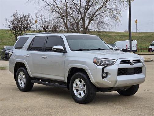 2023 Toyota 4Runner SR5 Premium