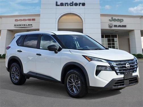 2024 Nissan Rogue S