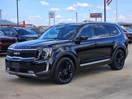 2022 Kia Telluride SX