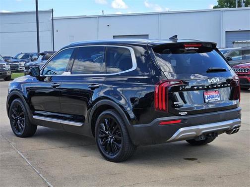 2022 Kia Telluride SX