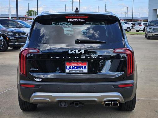 2022 Kia Telluride SX