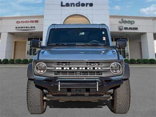 2024 Ford Bronco Black Diamond